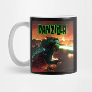 Danzilla Mug